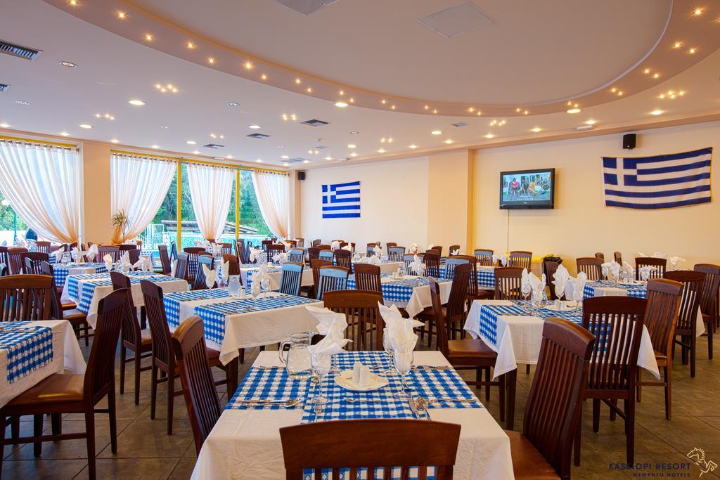 Memento Resort Kassiopi Exterior photo