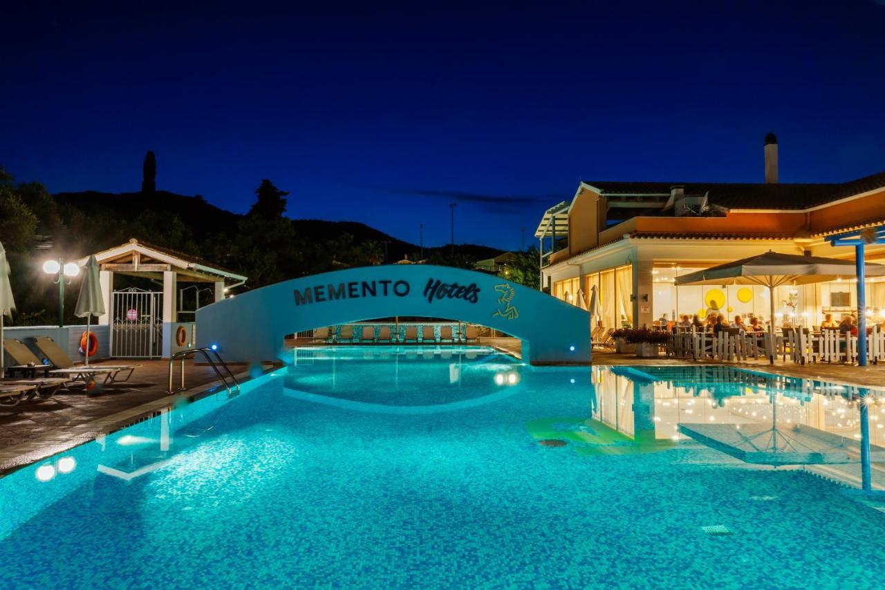 Memento Resort Kassiopi Exterior photo